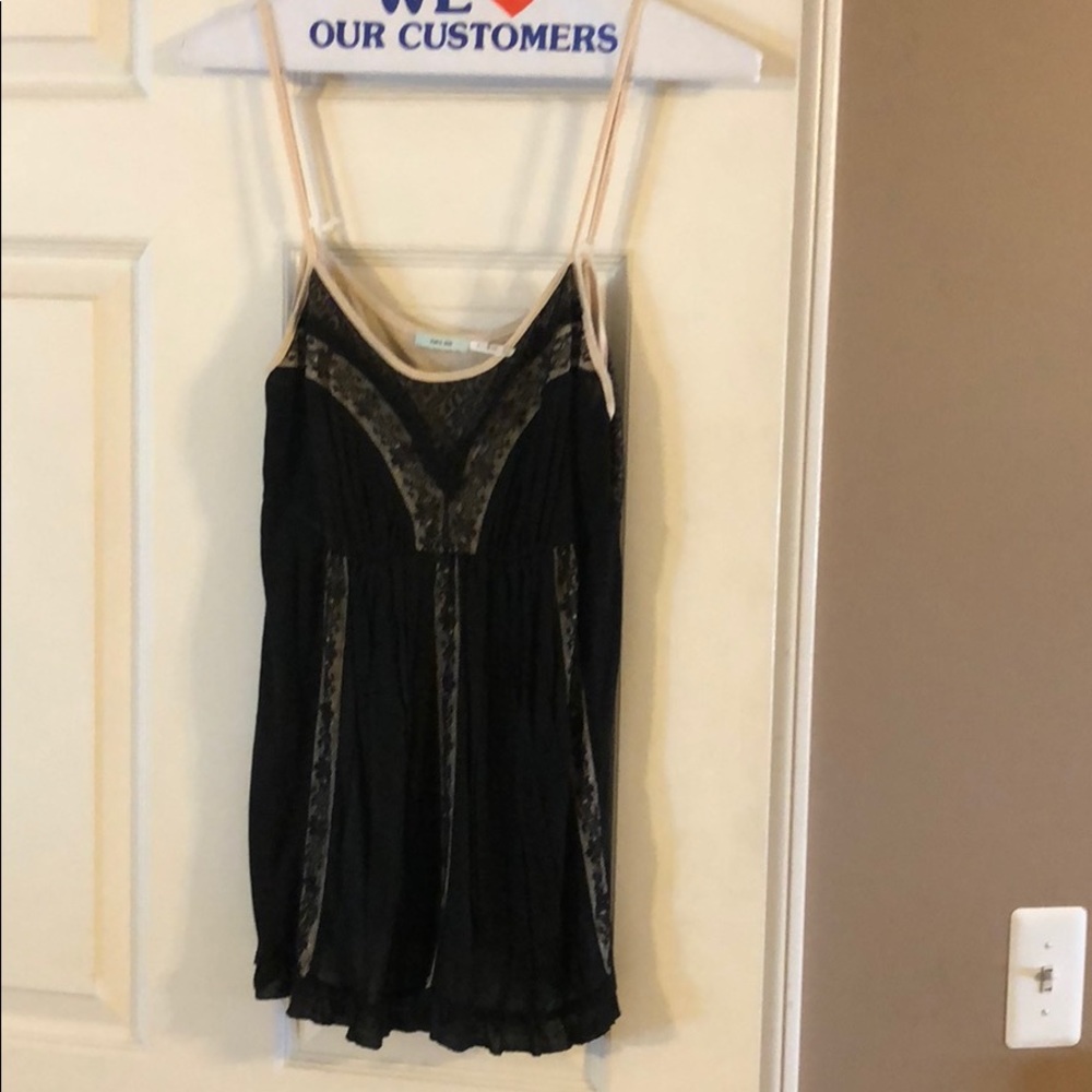 Anthropologie Kimchi Blue tank small